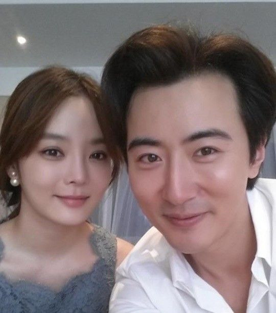 가오쯔치-채림-재회