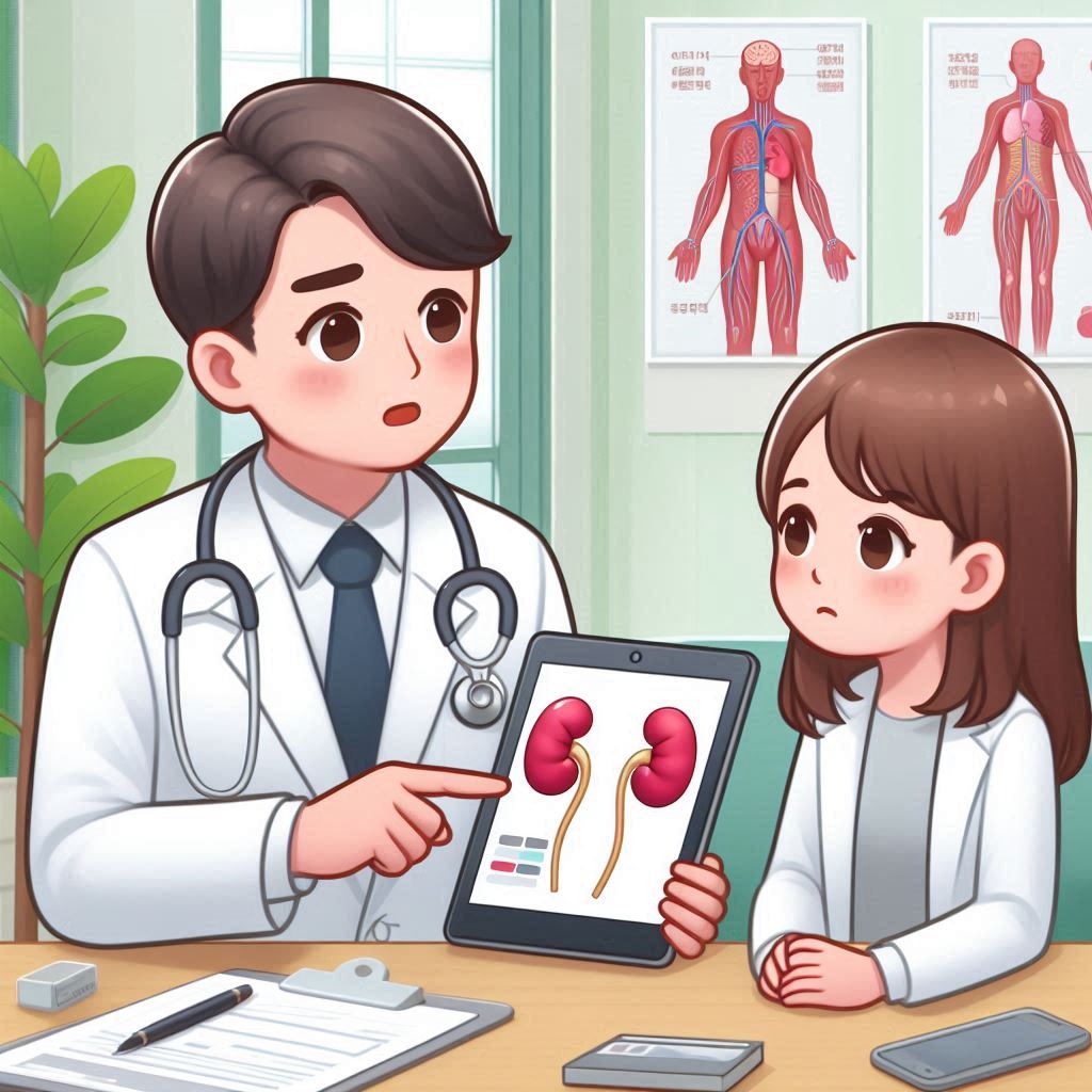 신장 결석 증상, 자가진단 해보기