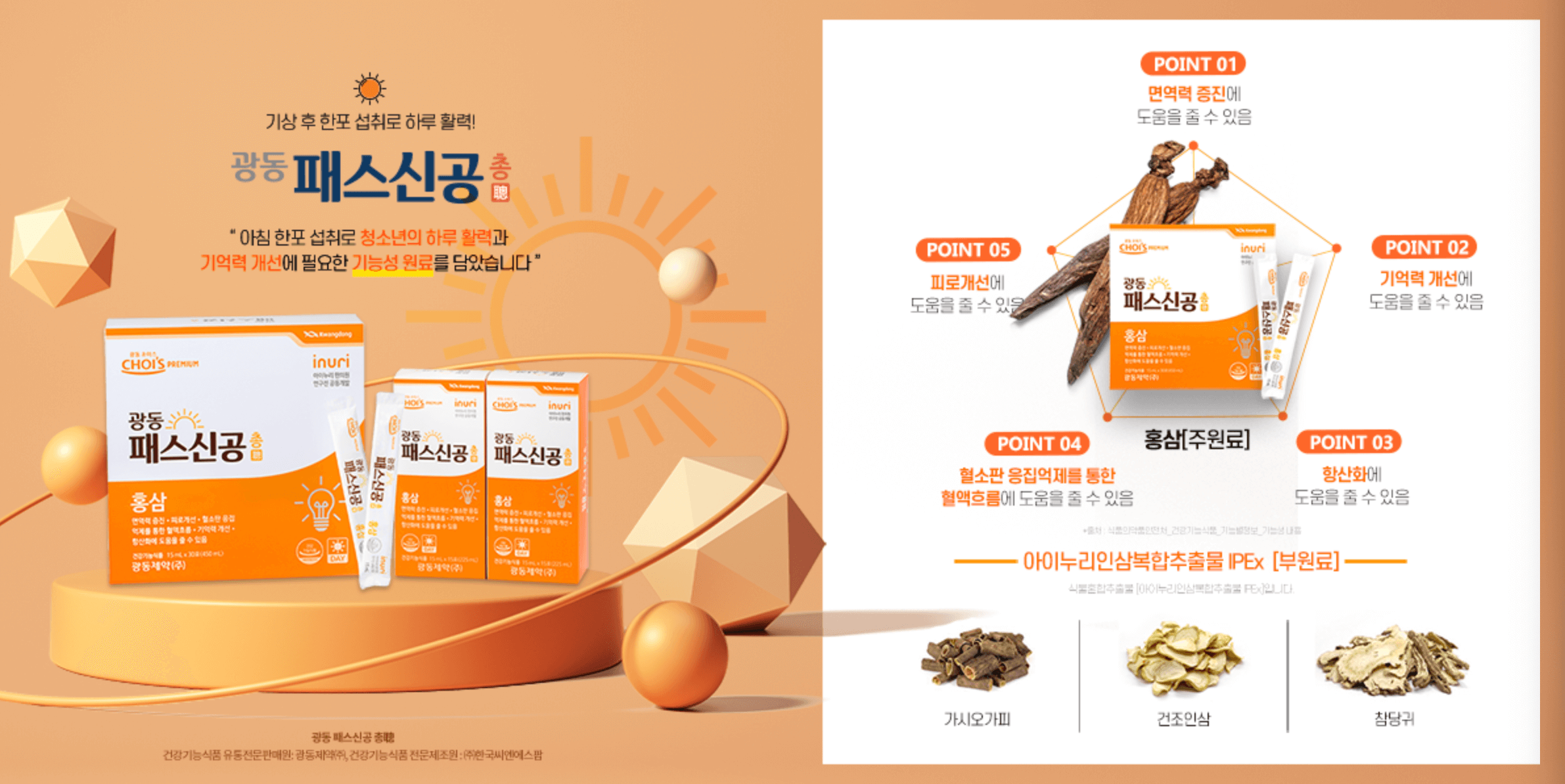 광동패스신공-성분