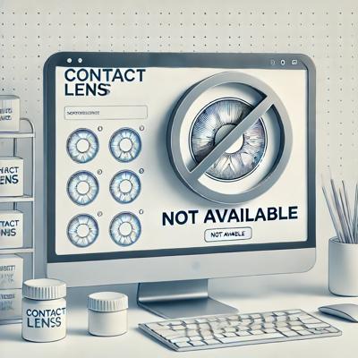 콘택트렌즈 온라인 판매 금지, 소비자 보호인가 유통 독점인가? 전면적 분석