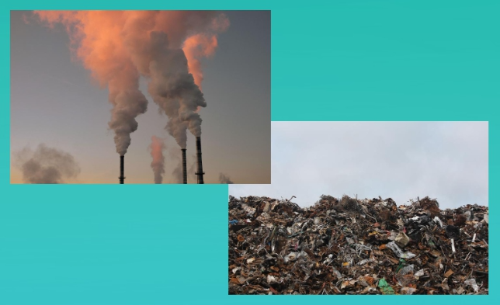 비닐 분리수거를 잘 해야 하는 이유