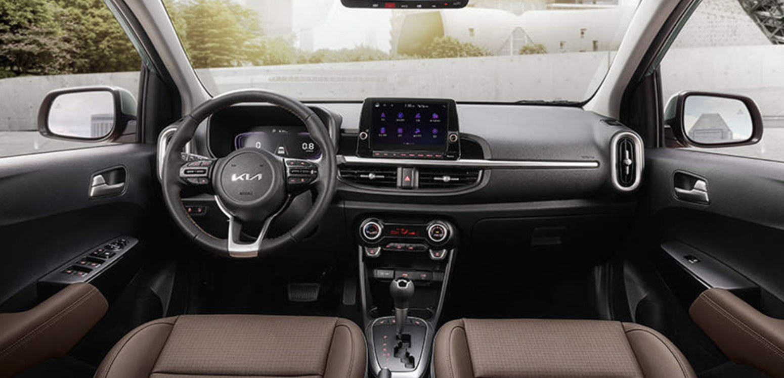 기아 소형차 모닝