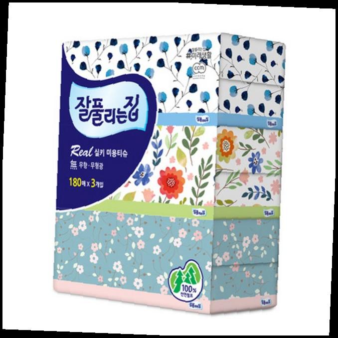 각티슈