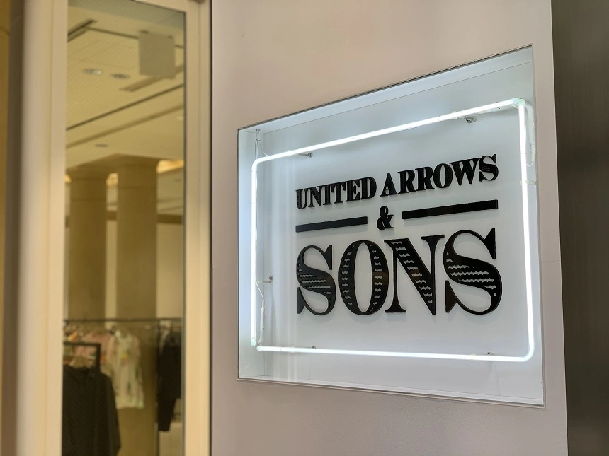 UNITED ARROWS & SONS