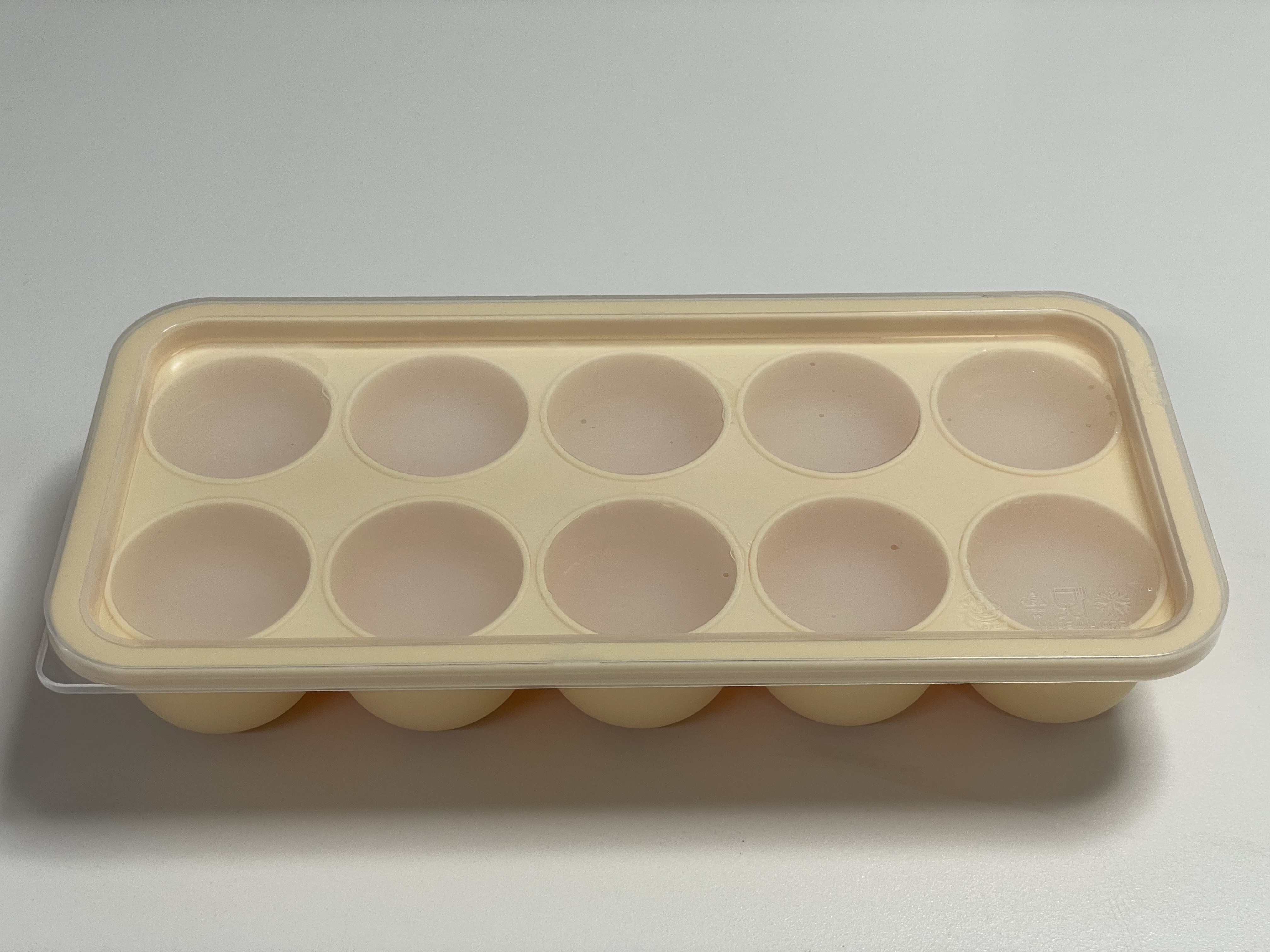 초기 이유식 쌀미음