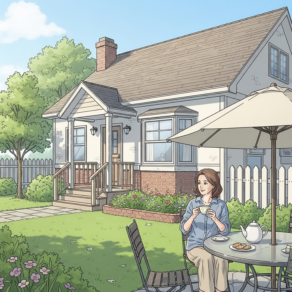 전남 강진 시골집 매매 2