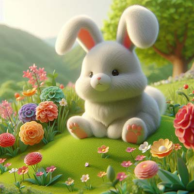 십이지신 동물 이미지