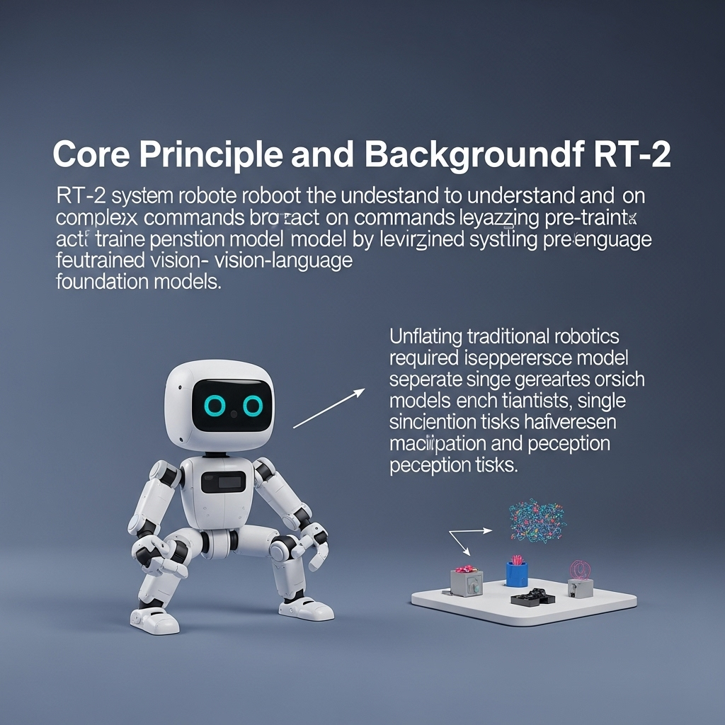 RT-2의 핵심 원리와 등장 배경