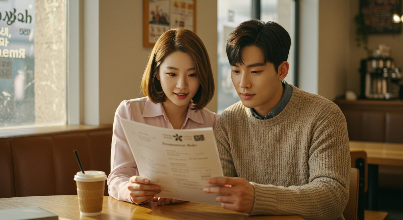 우체국 실비보험 도수치료