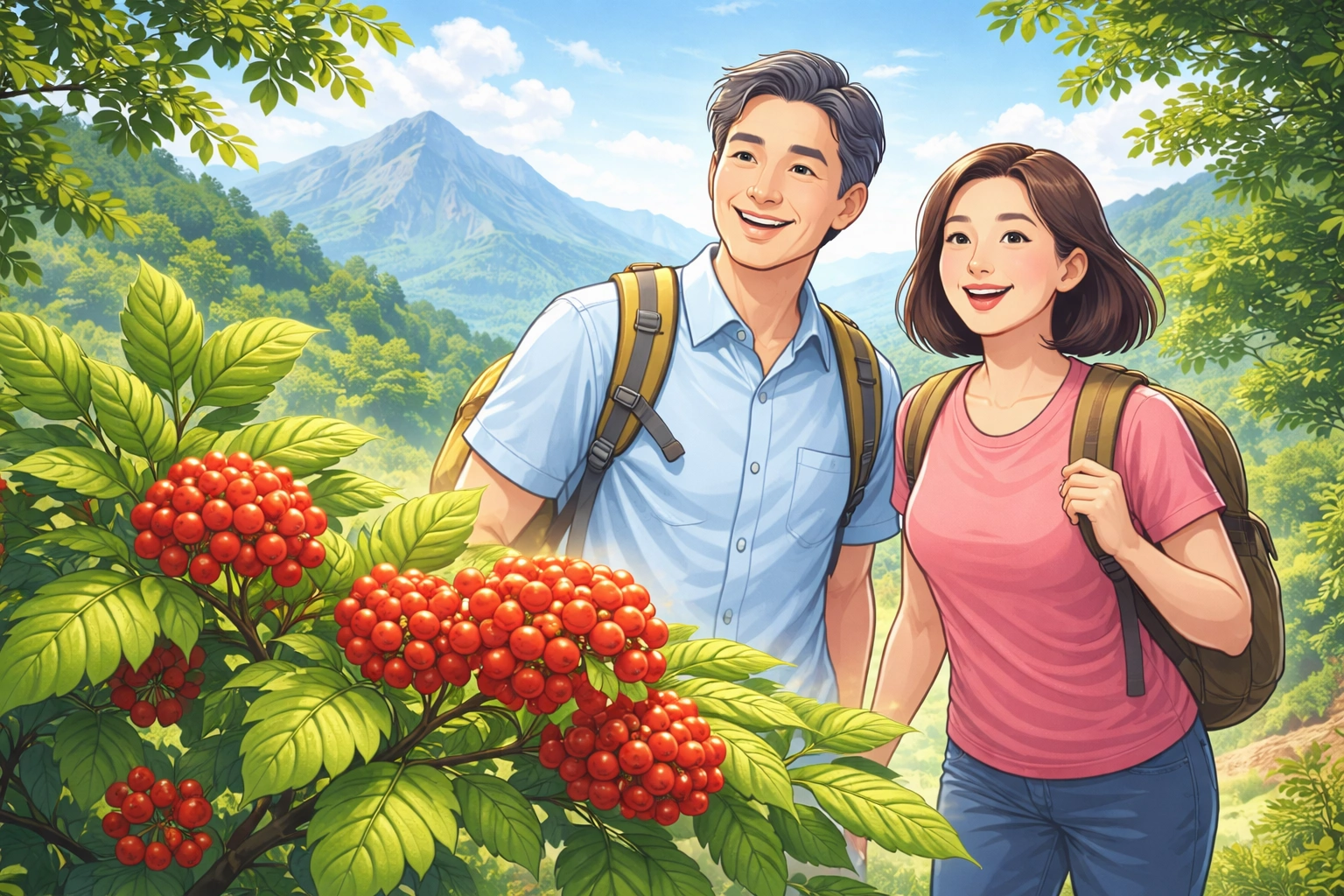 마가보감 프리미엄 🌿 40대 이후 건강 관리, 왜 주목받을까요?