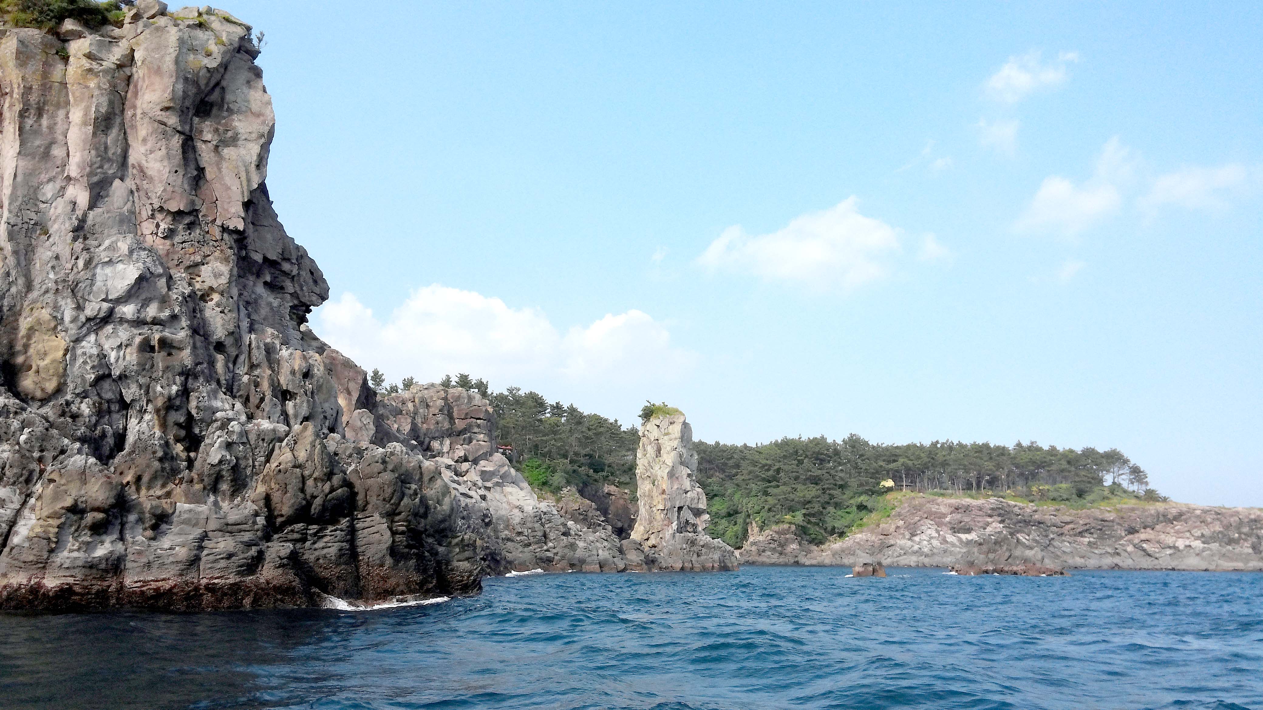 서귀포(西歸浦, Seogwipo) 배낚시(fishing)