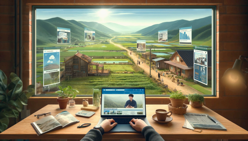시골 이주를 고민하는 사람들을 위한 온라인 커뮤니티 추천