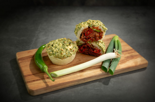 중화짬뽕빵 베이커리