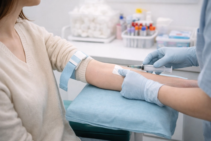 칼륨 수치가 높으면 나타나는 증상