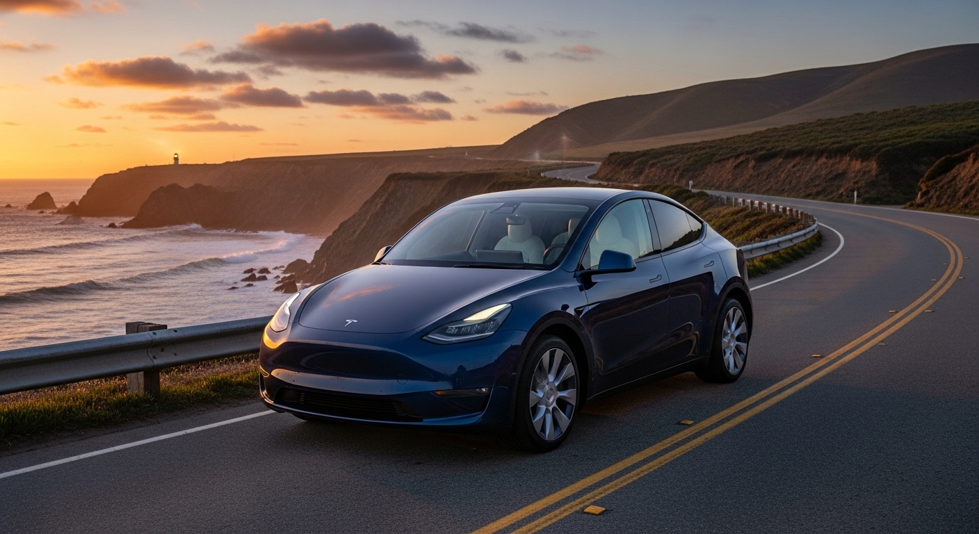 테슬라 모델Y 관련 사진