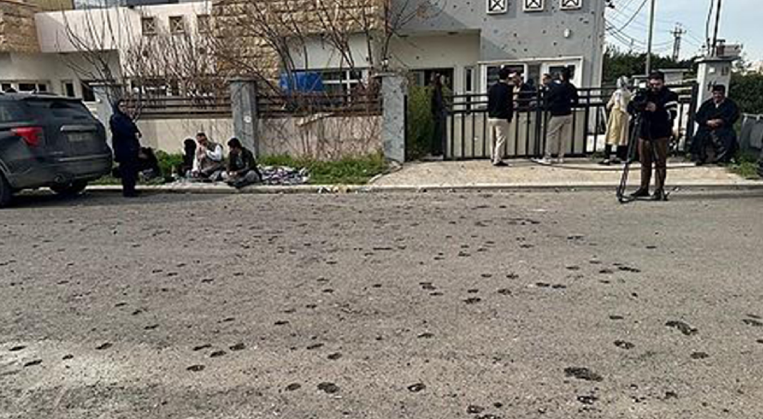 쿠르드족과 이란 전쟁 미국·이스라엘 전략