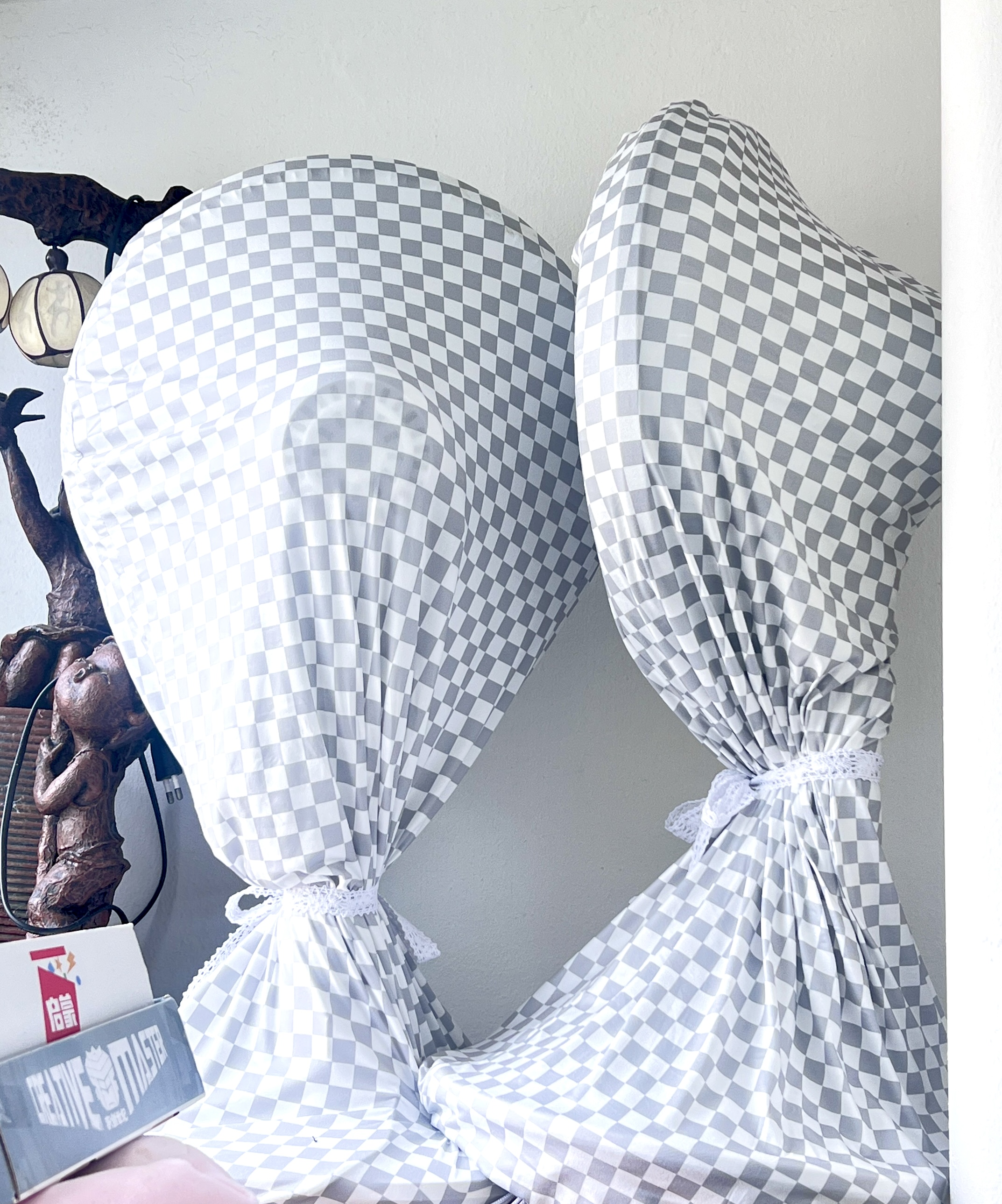 인블룸 올스판 스탠드 선풍기커버