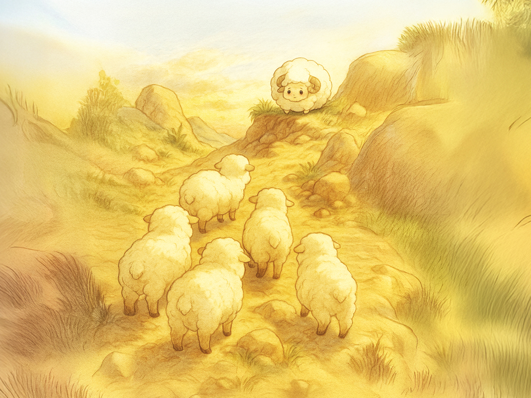 25년 7월 9일 말씀 카드 성경구절 : 이스라엘 집안의 길 잃은 양들에게 가라. (마태 10,6)