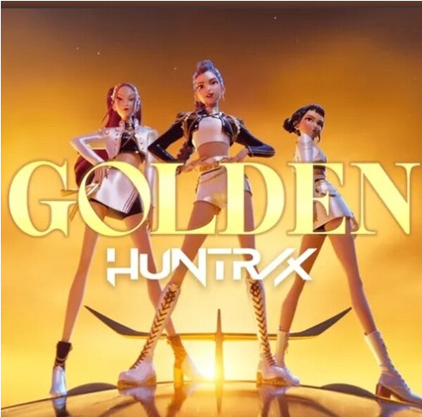 커데헌 애니메이션 속 아이돌 공연 장면