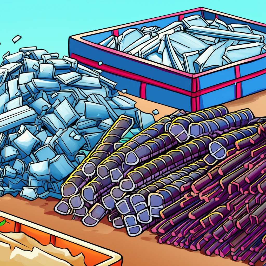 철근 고철 가격 변동 총정리: 시세 ..