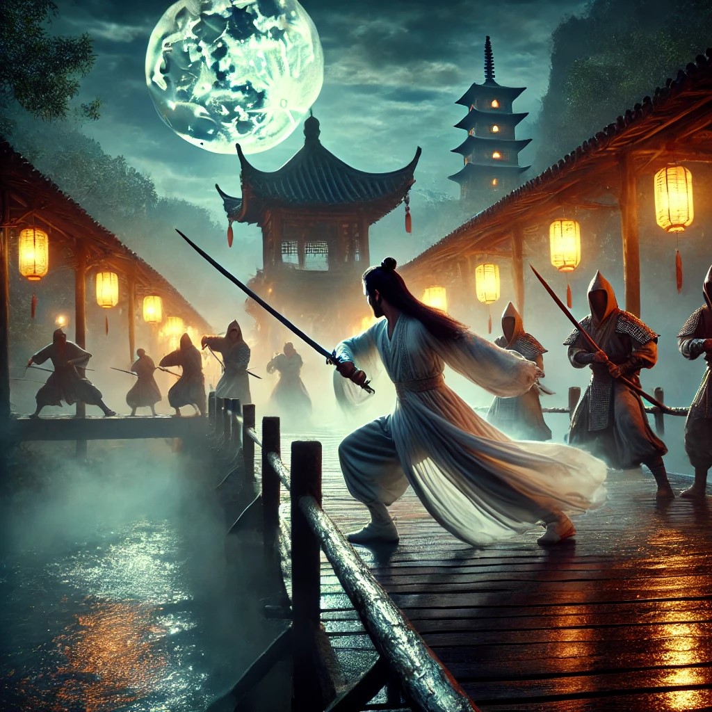 무협 소설 입문자를 위한 중국 작가 추천