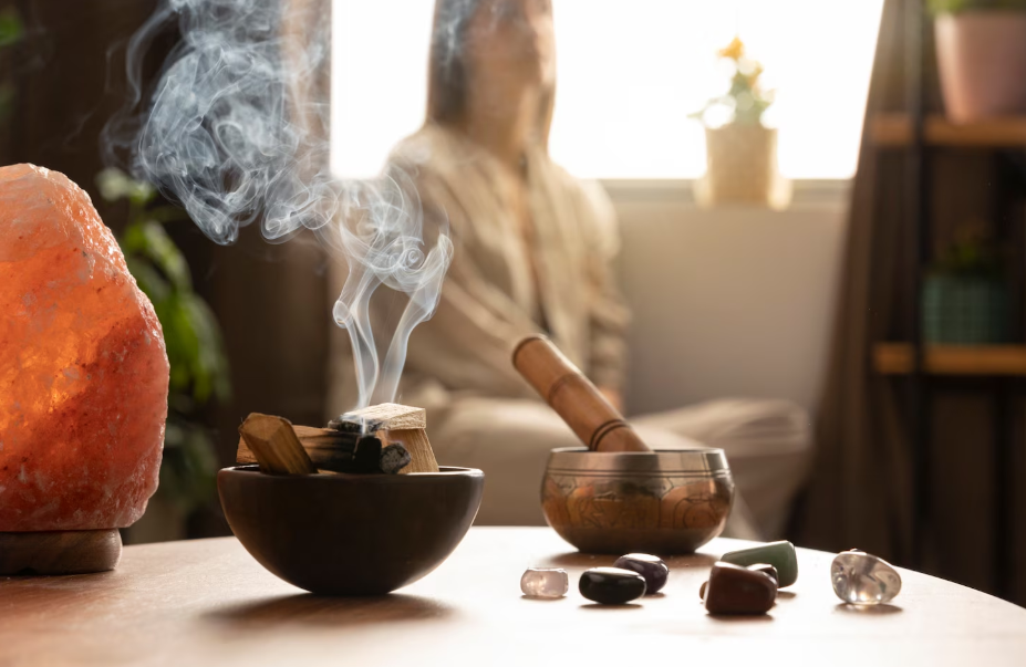 사운드 배스(Sound Bath) 소리에 몸을 담그는 새로운 명상 문화