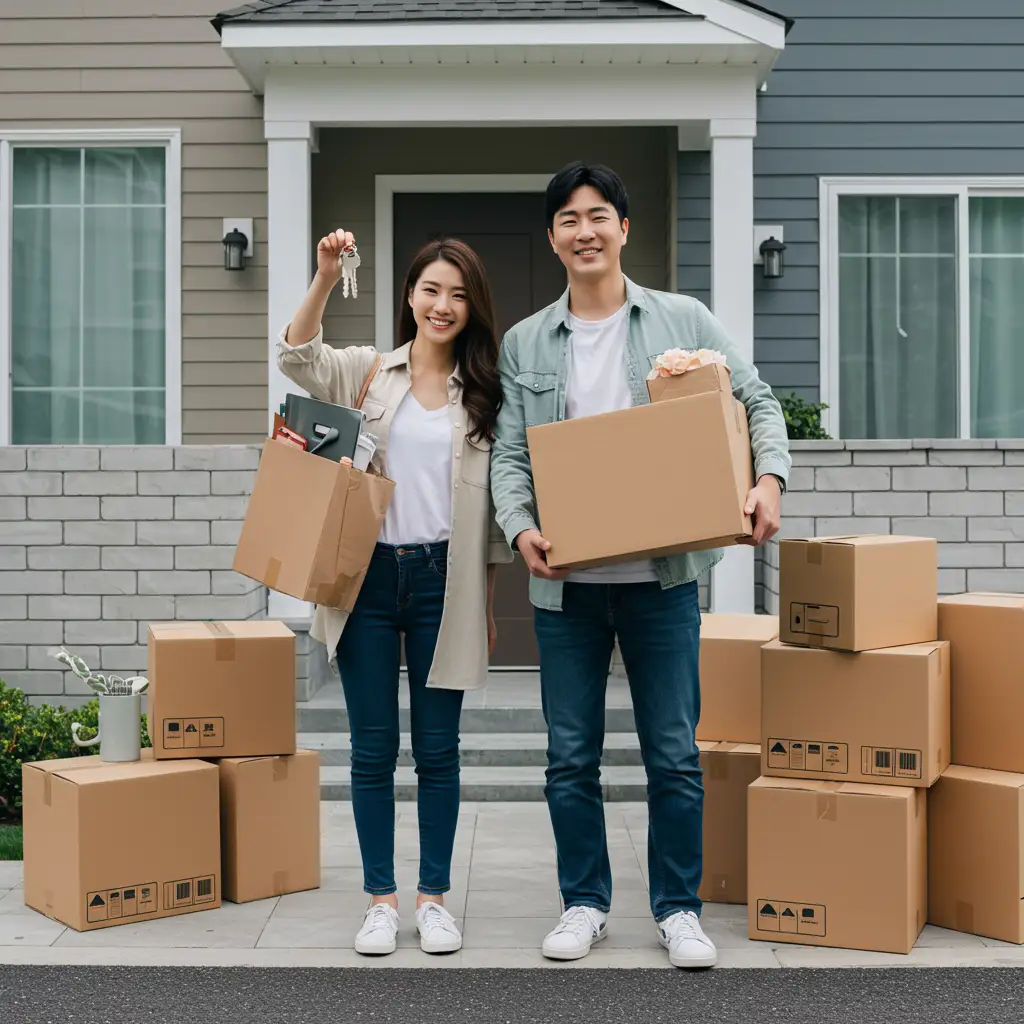 2025년 부부 공동명의 취득세 감면 혜택 일반 가구