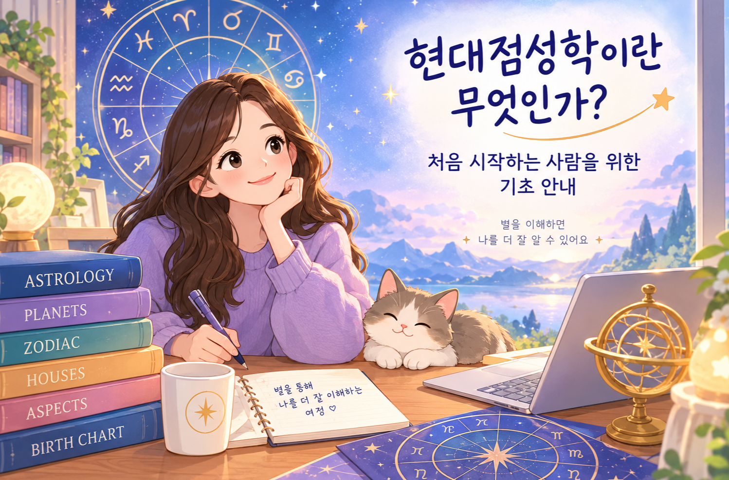 현대점성학
