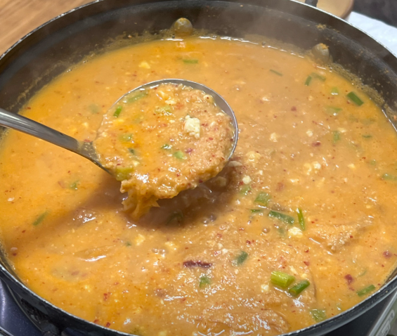 6시내고향 두부 강원도 인제 고향집