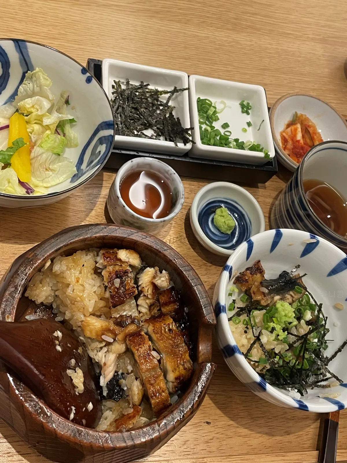 서울-장어덮밥-맛집-양산도-광화문점-웨이팅-방법-히츠마부시-후기