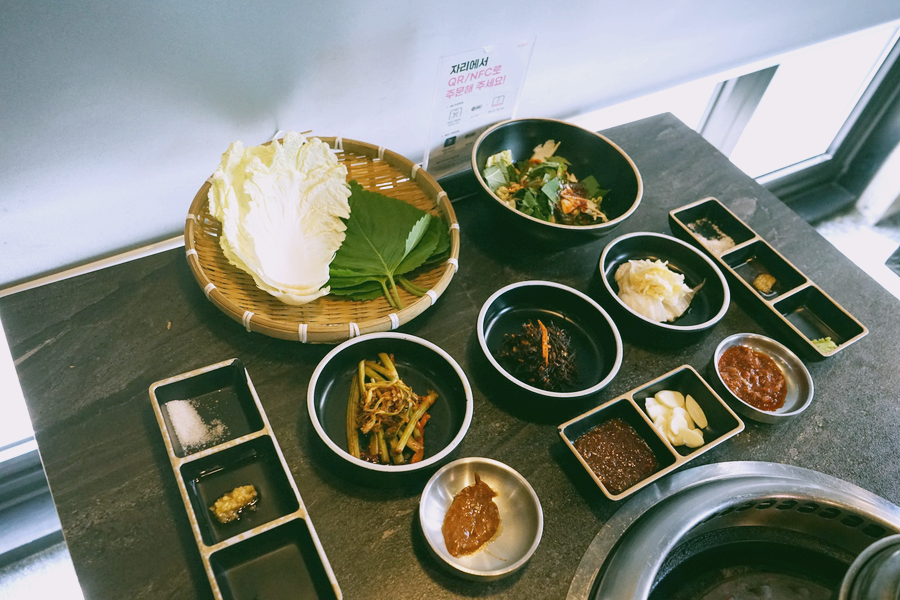 제주 중문 흑돼지 맛집 중문 돌담흑돼지 Jeju Jungmun Black Pork Restaurant &lsquo;Jungmun Doldam Heukdwaeji&rsquo;