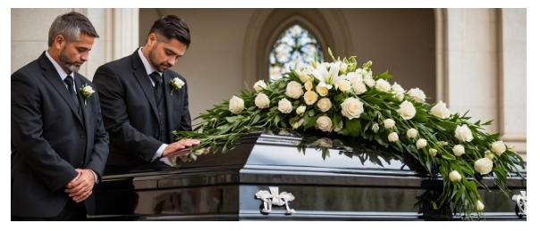 로봇 장례지도사: 인간 대신 장례를 집행하는 시대