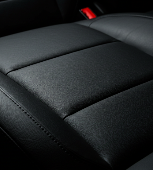 자동차 시트 청소 및 관리법