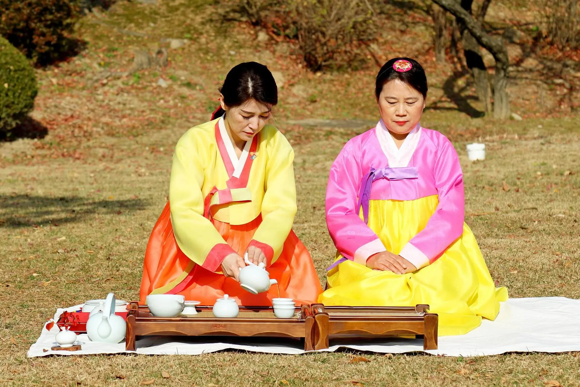 사물놀이와 전통 농악의 관계