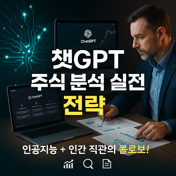 챗지피티 주식