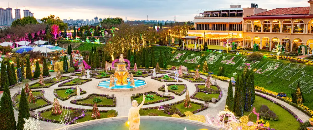 파주 퍼스트가든