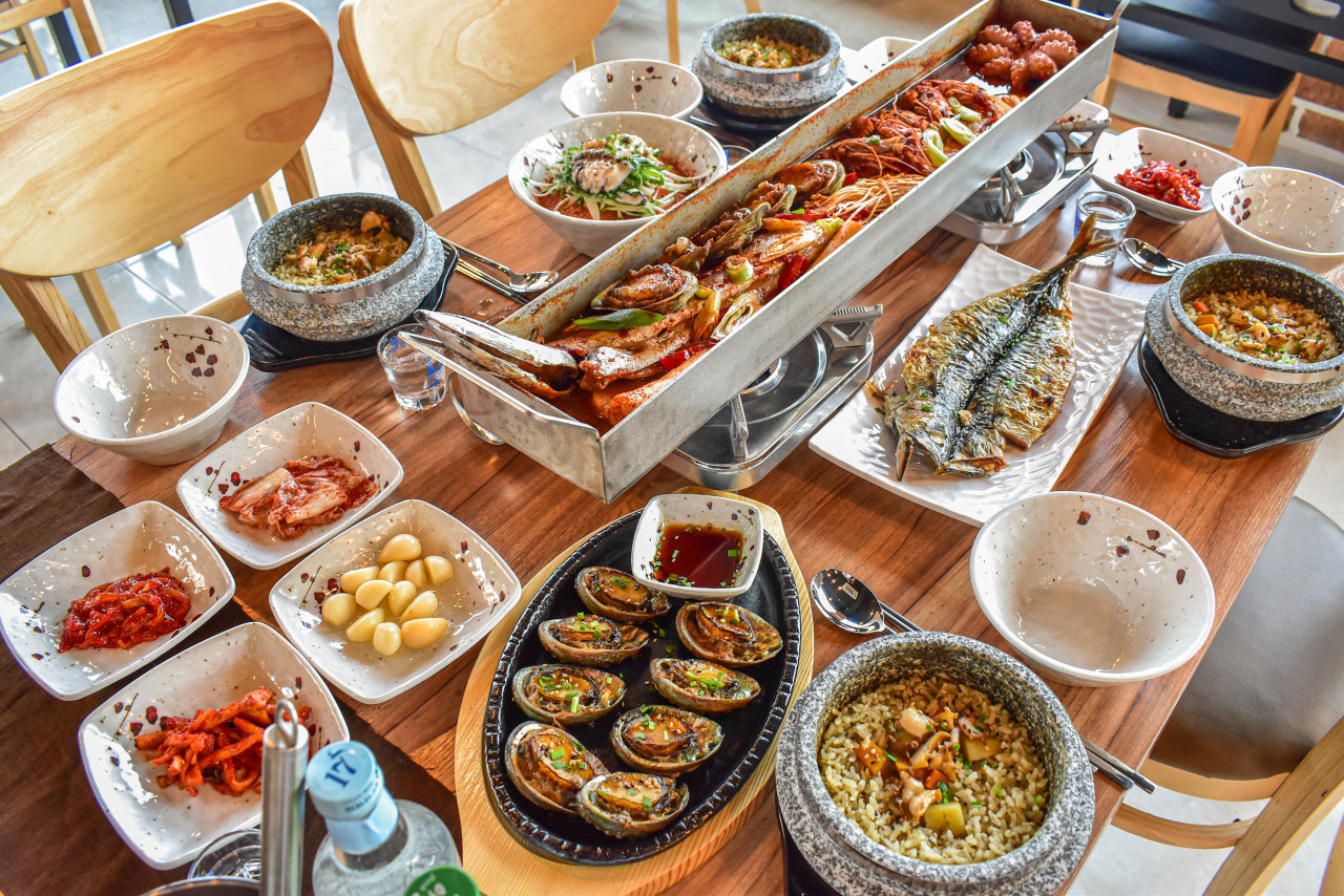 제주 성산을 본 갈치