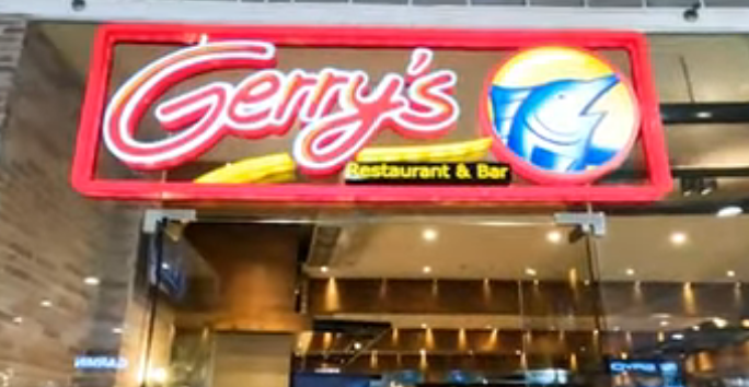 게리스 그릴 보홀 사진