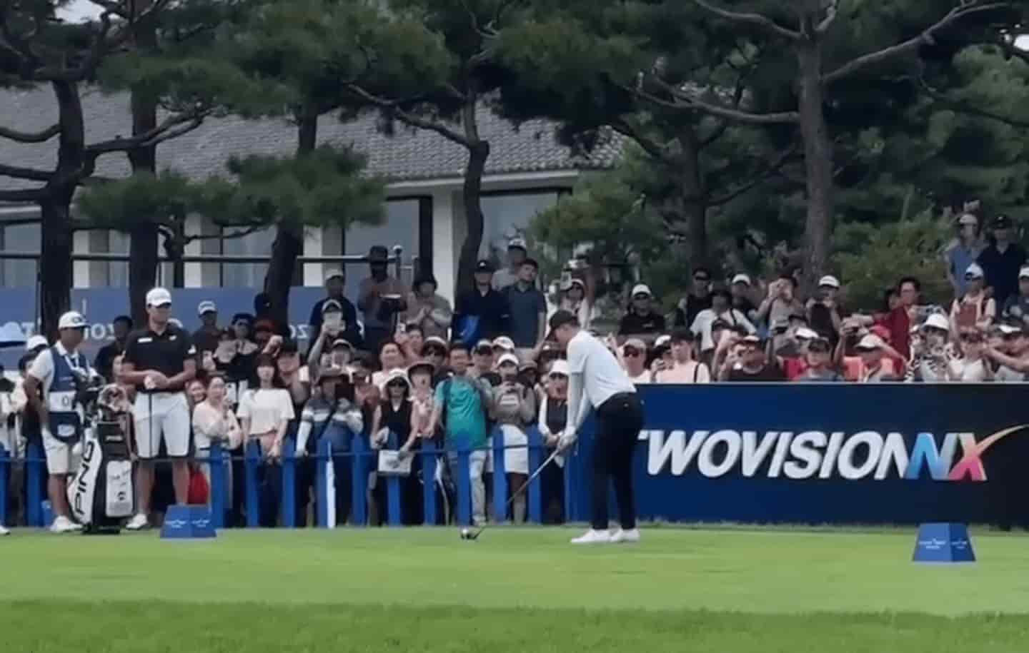 2025 골프존 오픈&amp;#44; 티켓 주차장 셔틀 갤러리 정보 총정리