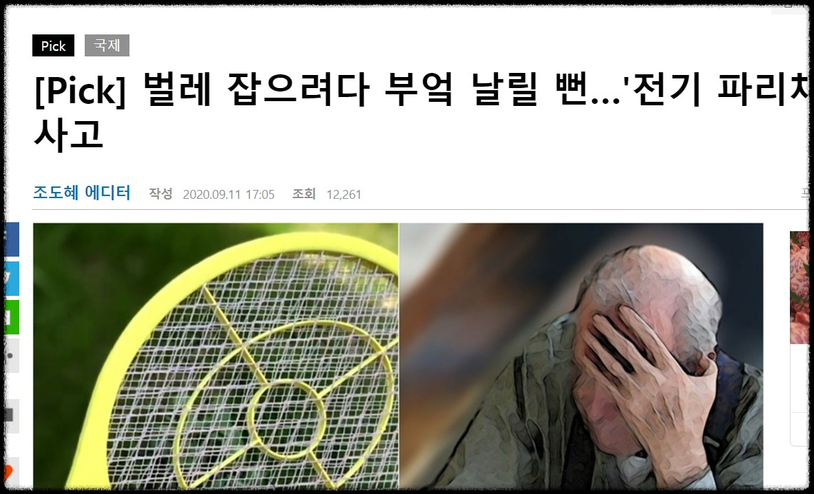 전기_파리채_사고_01