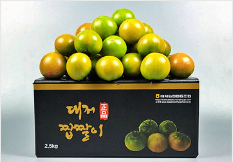대저토마토-정품-포장