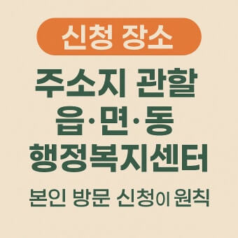 농어민수당 신청