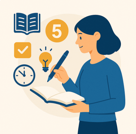 나를 성장시키는 글쓰기 습관