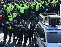 2025년 경찰공무원 시험 일정 &amp; 체력시험