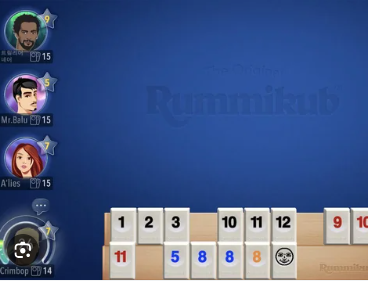 루미큐브 게임하기 사이트