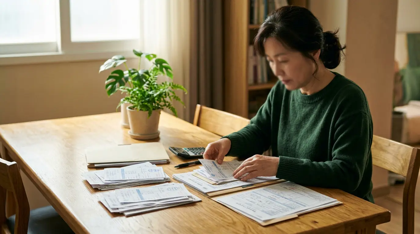하지정맥류 실비보험 청구 서류 절차
