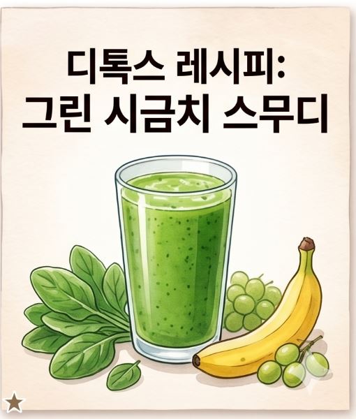 세계 10대 슈퍼푸드 6탄: 시금치 효능 7가지와 영양 극대화하는 법