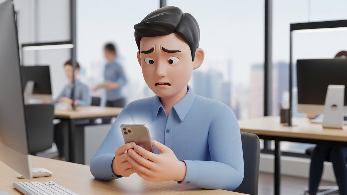 무단결근 처리와 임금 문제
