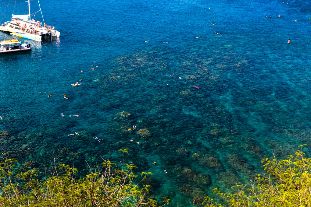 마우이 호놀루아 베이