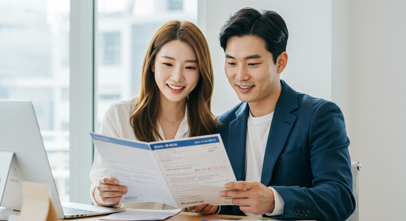 우리은행 정기예금